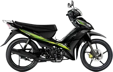 Neo NX 110 cc Noir